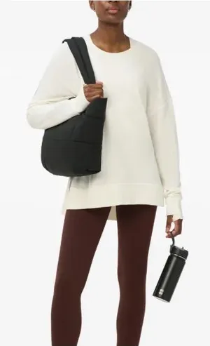 Sweaty Betty After Class Sweatshirt Size Small - C11-729 thumbnail 1