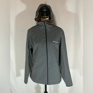 Columbia Sportswear Women’s Full Zip Hooded Jacket thumbnail 6