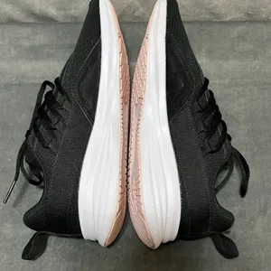 PUMA Star Vital Refresh Womens Black Pink Running Shoes Size 9 Athletic‎ thumbnail 9