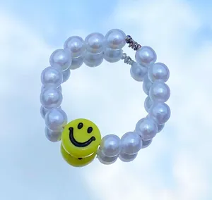 Handmade Smiley Ring thumbnail 1