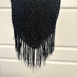 Western Kitted Handkerchief Tank Sz S thumbnail 2