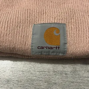 Carhartt Pink Beanie Hat thumbnail 2
