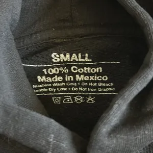 Solisca tequila hoodie Black thumbnail 3