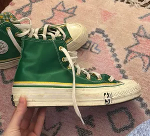 Converse Chuck Taylor Chuck Cooper High Tops thumbnail 2