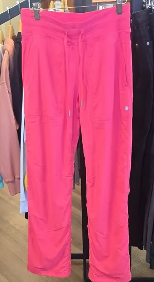 Lululemon Athletica Hot Pink Activewear thumbnail 1