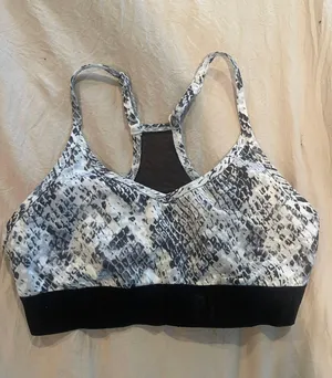 PINK Victoria’s Secret VS Sports Bra thumbnail 1