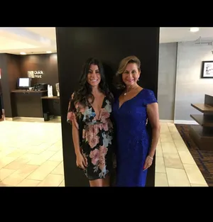 Forever 21 Floral Cocktail Dress thumbnail 2