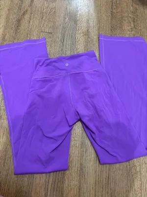 Lululemon Flare Leggings thumbnail 3
