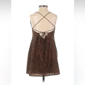 Majorelle Charli Mini‎ Dress Leopard xs thumbnail 5