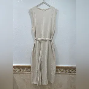Anthropologie Daily Practice Seamed Sleeveless Dress size M thumbnail 5