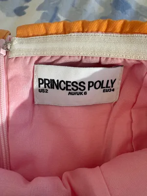 Princess Polly Strapless Hoco Dress thumbnail 3