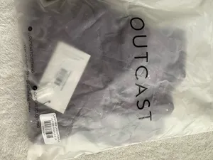 Outcast Clothing Laina Mini Dress Purple thumbnail 8