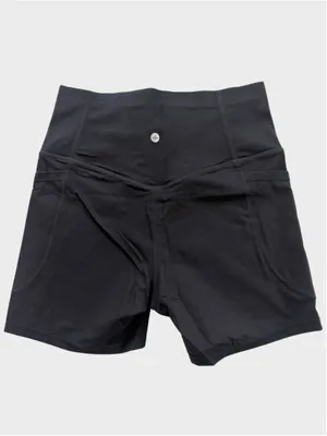 Size M Halara Tummy Control Biker Shorts thumbnail 2