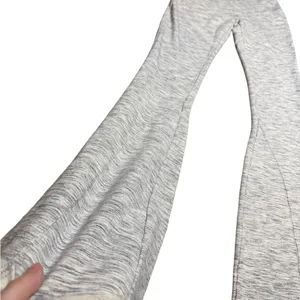 ✨ FREE PEOPLE Movement Contour Flare Pants Gray‎ XS NWT Athleisure ✨ thumbnail 3