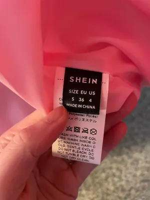 Shein Puffer Jacket thumbnail 2
