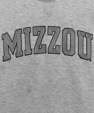 Mizzou University of Missouri Crewneck Sweatshirt thumbnail 4