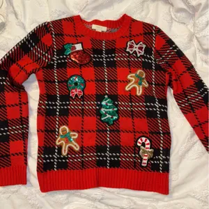 Ugly Christmas sweater thumbnail 1