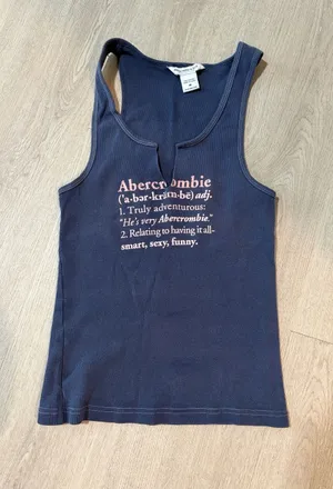 Y2K Abercrombie Tank thumbnail 1