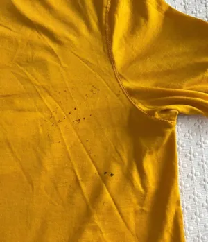Under Armour UCLA Gold Basketball Short Sleeve Crewneck T-Shirt | Size Small thumbnail 4
