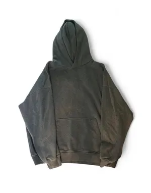 light brown Abercrombie hoodie thumbnail 1