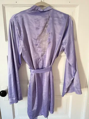 Savage X Fenty Robe Satin thumbnail 6