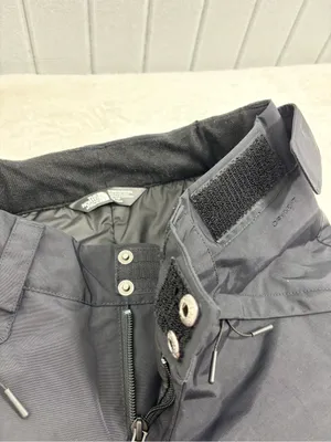 The North Face Black Women's Cargo Snow Pants size XS /TP thumbnail 10