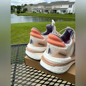 Adidas women’s  Multicolor Running Shoes size 7.5 thumbnail 8