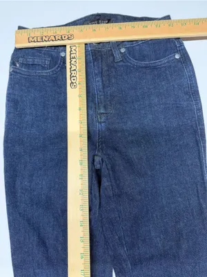 Judy Blue Skinny Fit Dark Wash Womens jeans size 1 |‎ 25 thumbnail 5