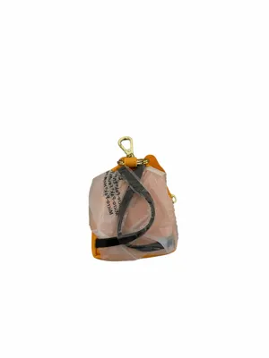 New Disney Parks Loungefly Pluto Mini Backpack Bag Keychain Charm Mystery Box thumbnail 2