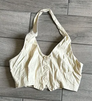 Cream Button thumbnail 1