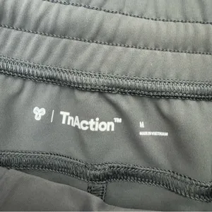 Aritzia TNA Action Light Gray Athletic Shorts Size Medium thumbnail 2