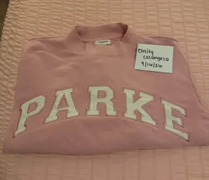PARKE Mockneck Sweatshirt thumbnail 1