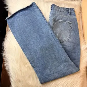 Altr’D State Ripped Knee Straight Leg Distressed Jeans Size 30 thumbnail 1