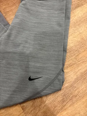 Grey Nike Leggings thumbnail 3