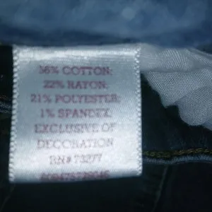 SO 17 34x30 Dark Wash Boot Jeans Plus thumbnail 2
