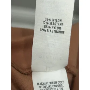 Offline By Aerie Real Me Jogger Medium Terracotta Pocket High Rise Fold Over thumbnail 8