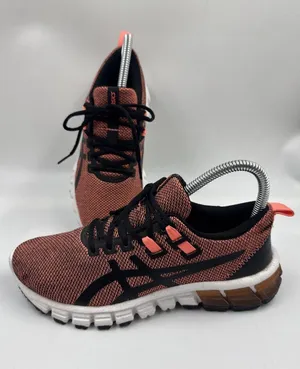 Women’s Asics Gel-Quantum 90 1022A120 Sun Coral/Black Athletic Sport Style Sz 6 thumbnail 1