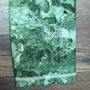 THE NORTH FACE Elevation 7/8 Lime Cream Leggings Womens Small thumbnail 5