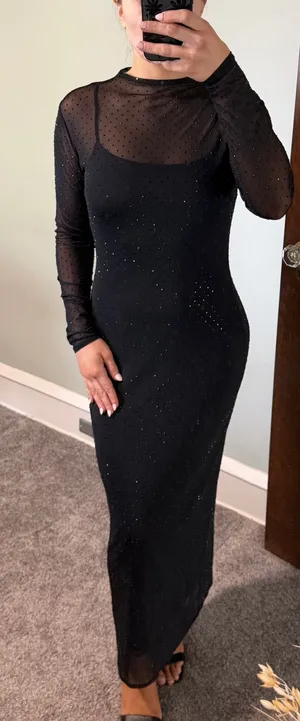 Abercrombie Maxi Dress thumbnail 1