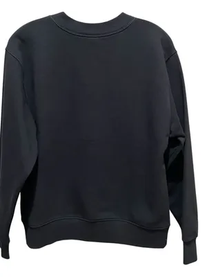 Universal Thread Party Graphic Sweatshirt Black Women Size Large Pullover thumbnail 8