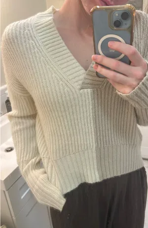 Altar'd State Sweater thumbnail 5