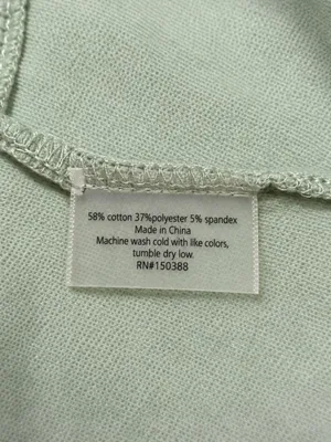 sundays by wearsundays Mint Green Scoopneck Smocked Waist Fit Flare Mini XS thumbnail 7