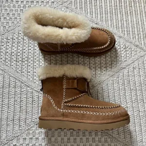 UGG Classic Mini Alpine Boots thumbnail 2