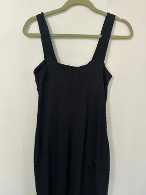 Free People Lafayette Midi Dress thumbnail 8