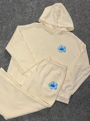 Seventh & Sunset matching set Yellow Size L thumbnail 1