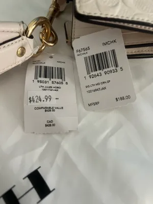 Coach Jules Hobo Bag and Wallet thumbnail 4