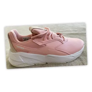 Puma Women's Fier Nitro Leather Women's‎ Sneakers, Size: 8 (US) thumbnail 4
