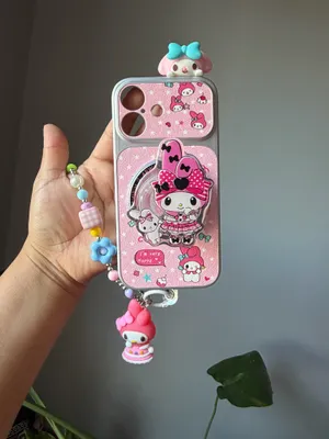 16 pink phone case thumbnail 2