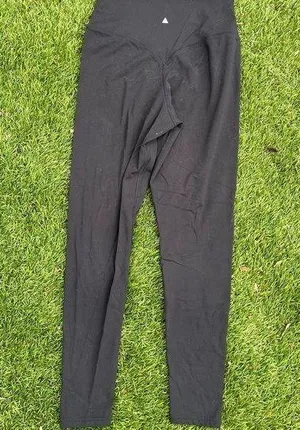 Balance Athletica Ascend Leggings Black thumbnail 1