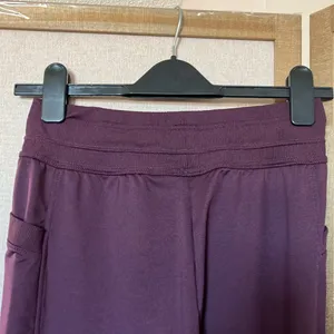 FINAL MARKDOWN 32 Degrees Deep Purple Joggers xs thumbnail 6
